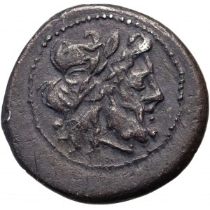 République romaine, Anonyme 215-211 avant J.-C., Victorien, Campanie