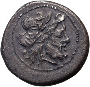 Römische Republik, Anonym 215-211 v. Chr., Viktorianer, Kampanien