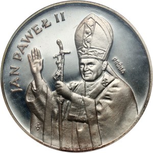 People's Republic of Poland, 1000 gold 1982, John Paul II, SAMPLE