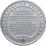 III RP, Schätze von Stanisław August, 50 Zloty 2014, Jadwiga Andegawenska