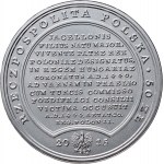 III RP, Schätze von Stanisław August, 50 Zloty 2015, Władysław Warneńczyk