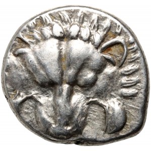 Řecko, Lýkie, Perikles, 1/3 stater cca 380-360 př. n. l.