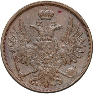 Partizione russa, Alessandro II, 2 copechi 1859 BM, Varsavia