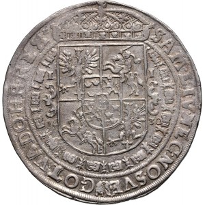 Zikmund III Vasa, tolar 1630, Bydgoszcz, úzká odrůda poprsí