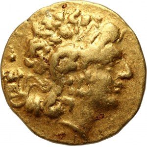 Řecko, Mithridates VI Eupator 120-63 př. n. l., stater, Tomis