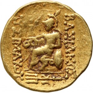 Řecko, Mithridates VI Eupator 120-63 př. n. l., stater, Tomis