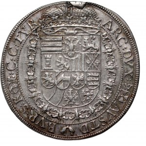 Austria, Ferdinand III, Thaler 1651, Vienna