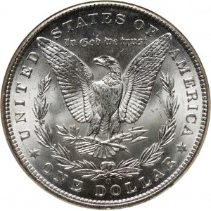 Stati Uniti d'America, Dollaro 1898 O, New Orleans, Morgan