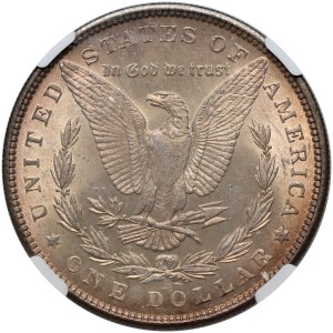 États-Unis d'Amérique, Dollar 1898, Philadelphie, Morgan