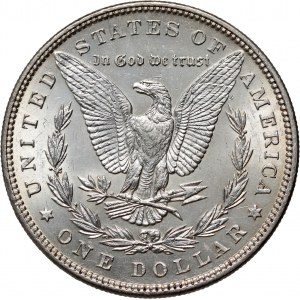 Vereinigte Staaten von Amerika, Dollar 1898, Philadelphia, Morgan