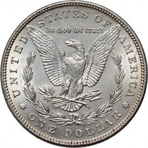 Stany Zjednoczone Ameryki, dolar 1898, Filadelfia, Morgan