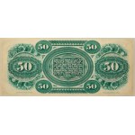 Jižní Karolína, Columbia, $50 2.03.1872
