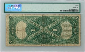 Spojené státy americké, Dollar 1917, Legal Tender, Series E