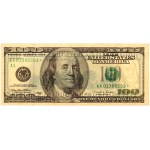 Spojené Štáty Americké, 100 dolárov 1996