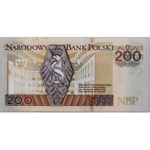 III RP, 200 Zloty 25.03.1994, Serie AA
