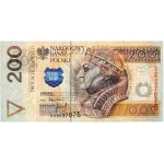 III RP, 200 zloty 25.03.1994, Serie AA