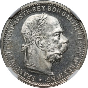 Rakousko, František Josef I., koruna 1904