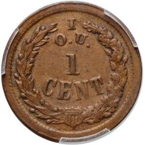 USA, Civil War, Patriotic Token 1863