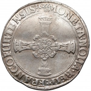 Allemagne, Francfort, thaler 1622