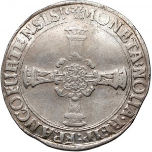 Allemagne, Francfort, thaler 1622