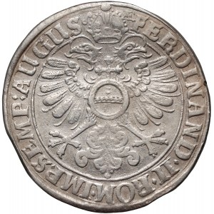 Germania, Frankfurt, thaler 1622