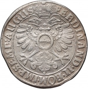 Nemecko, Frankfurt, thaler 1622