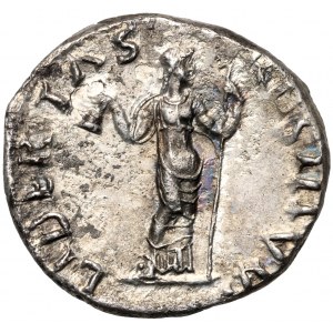 Roman Empire, Vitellius 69, Denar, Rome