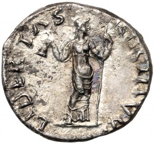 Empire romain, Vitellius 69, denier, Rome
