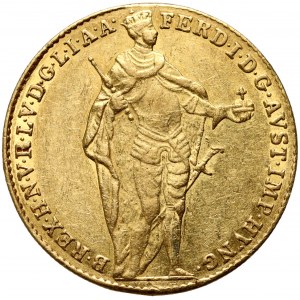 Ungheria, Ferdinando I, ducato 1848, Kremnica