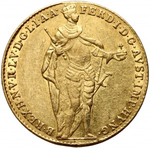 Hungary, Ferdinand I, Ducat 1848, Kremnitz