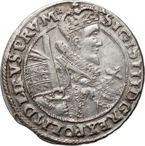 Sigismund III. Wasa, ort 1622, Bromberg (Bydgoszcz)