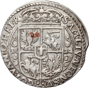 Sigismund III. Wasa, ort 1622, Bromberg (Bydgoszcz)