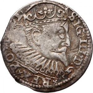 Sigismund III. Vasa, Trojak 1599, Riga