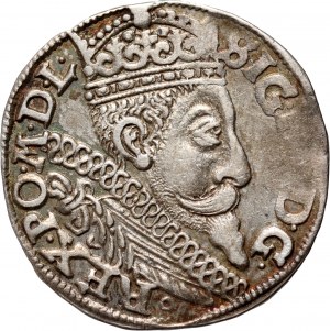 Sigismondo III Vasa, trojak 1597, Bydgoszcz