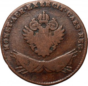Galicia and Lodomeria, 1794 penny, Vienna