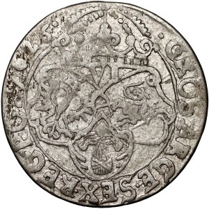 Zikmund III Vasa, šestipence 1625, Krakov