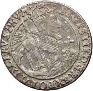 Sigismund III Waza, ort 1623, Bydgoszcz