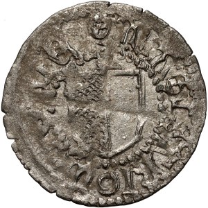 Livonian Order, Wolter von Plettenberg 1494-1535, shilling undated, Wenden