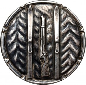 Norway, Military Ski Badge