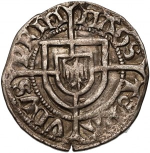 Zakon Krzyżacki, Paweł von Russdorff 1422-1441, szeląg