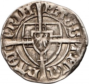 Ordre Teutonique, Michał I Küchmeister 1414-1422, sheląg, Toruń
