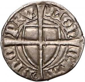 Teutonic Order, Michael I Küchmeister 1414-1422, szeląg, Toruń