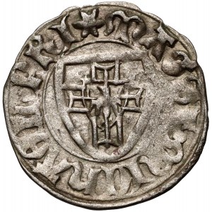 Zakon Krzyżacki, Michał I Küchmeister 1414-1422, szeląg, Toruń