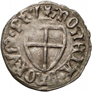 Teutonský řád, Michał I Küchmeister 1414-1422, sheląg, Toruń