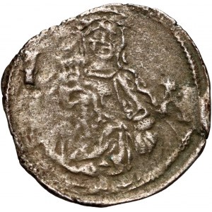 Hungary, Louis Jagiellon, denarius 1521, LK
