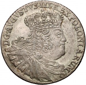 Agosto III, ort 1756 CE, Lipsia