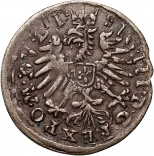 Zikmund III Vasa, penny 1609, Vilnius