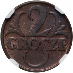 II RP, 2 grosze 1936