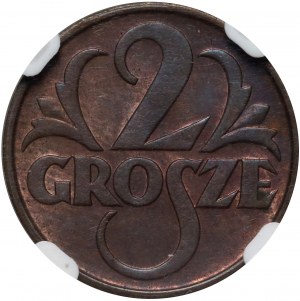 Second Polish Republic, 2 grosze 1936