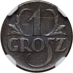 II RP, 1 grosz 1923